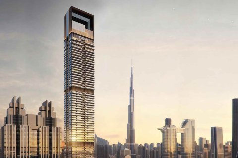 Appartement à Sheikh Zayed Road, Dubai, 2 chambres, 100 m², № 103556 - photo 17