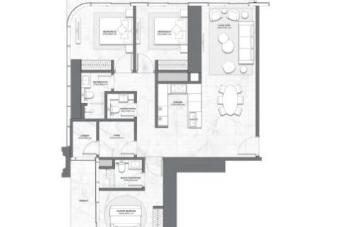 Appartement à Sheikh Zayed Road, Dubai, 2 chambres, 100 m², № 103556 - photo 4