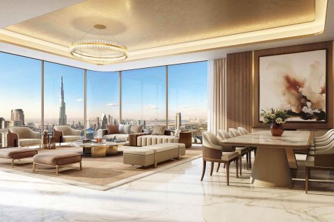 Appartement à Sheikh Zayed Road, Dubai, 2 chambres, 100 m², № 103556 - photo 15