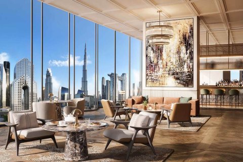 Appartement à Sheikh Zayed Road, Dubai, 2 chambres, 100 m², № 103556 - photo 12