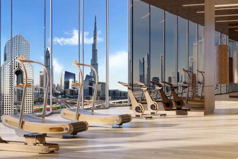 Appartement à Sheikh Zayed Road, Dubai, 2 chambres, 100 m², № 103556 - photo 14