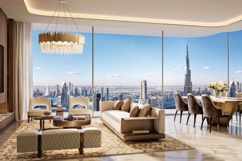 Appartement à Sheikh Zayed Road, Dubai, 2 chambres, 100 m², № 103556 - photo 7