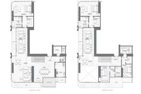 Appartement à Sheikh Zayed Road, Dubai, 2 chambres, 100 m², № 103556 - photo 3