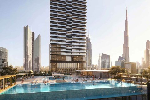 Appartement à Sheikh Zayed Road, Dubai, 2 chambres, 100 m², № 103556 - photo 22