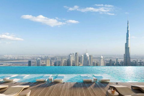 Appartement à Sheikh Zayed Road, Dubai, 2 chambres, 100 m², № 103556 - photo 18