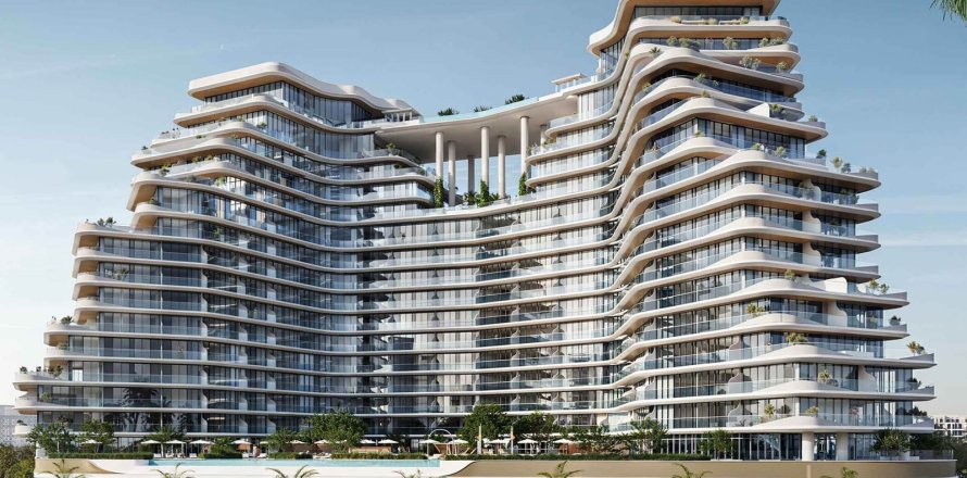 Apartment in Motor City, Dubai studio, 39 sq.m. № 103567