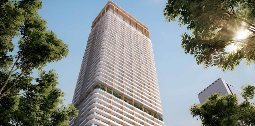 Apartamento en Dubai, 1 dormitorio, 96 m², № 103566