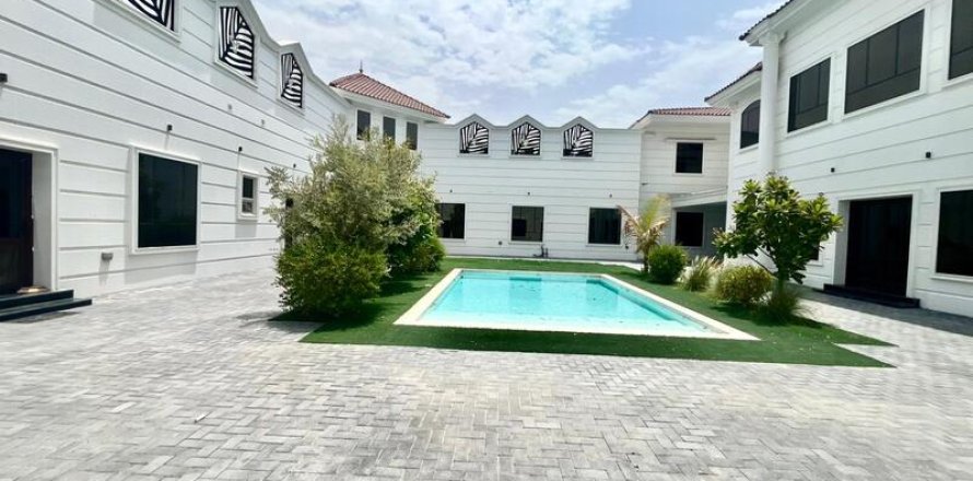Villa à Al Barsha, Dubai, 7 chambres, 1483.43 m², № 52589