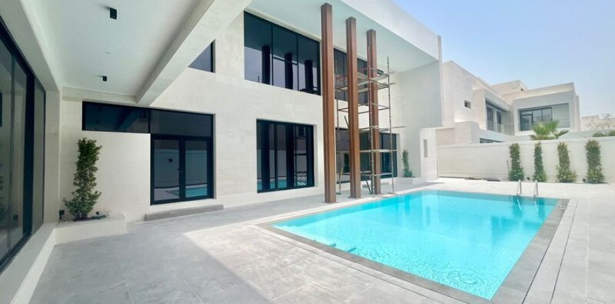 Villa in Al Barsha, Dubai 6 bedrooms, 1005.64 sq.m. № 52588