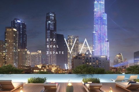 Apartment in Downtown Dubai (Downtown Burj Dubai), Dubai 1 bedroom, 69.95 sq.m. № 52582 - photo 10