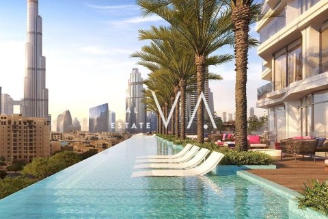 Apartment in Downtown Dubai (Downtown Burj Dubai), Dubai 1 bedroom, 69.95 sq.m. № 52582 - photo 3