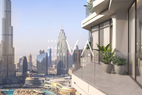 Apartment in Downtown Dubai (Downtown Burj Dubai), Dubai 1 bedroom, 69.95 sq.m. № 52582 - photo 1