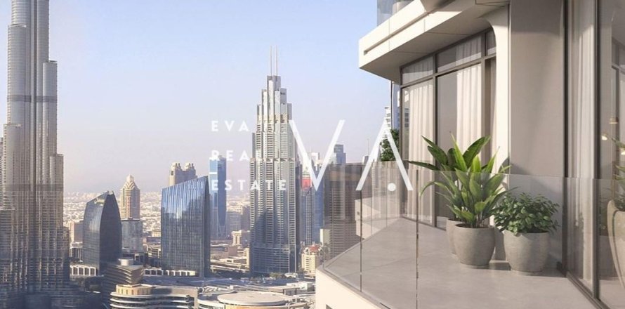 Apartment in Downtown Dubai (Downtown Burj Dubai), Dubai 1 bedroom, 69.95 sq.m. № 52582