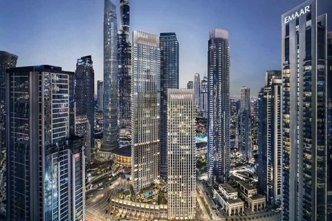 Apartment in Downtown Dubai (Downtown Burj Dubai), Dubai 2 bedrooms, 117.89 sq.m. № 52590 - photo 13