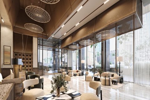 Apartment in Downtown Dubai (Downtown Burj Dubai), Dubai 2 bedrooms, 117.89 sq.m. № 52590 - photo 5