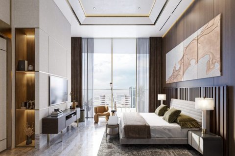 Apartment in Downtown Dubai (Downtown Burj Dubai), Dubai 2 bedrooms, 117.89 sq.m. № 52590 - photo 9