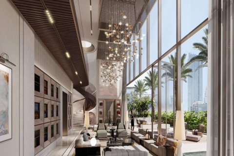 Apartment in Downtown Dubai (Downtown Burj Dubai), Dubai 2 bedrooms, 117.89 sq.m. № 52590 - photo 6
