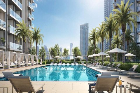 Apartment in Downtown Dubai (Downtown Burj Dubai), Dubai 2 bedrooms, 117.89 sq.m. № 52590 - photo 11