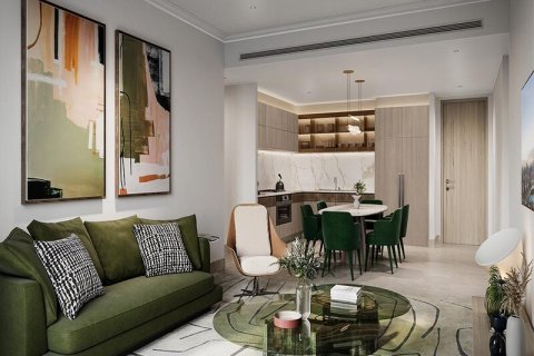 Apartment in Downtown Dubai (Downtown Burj Dubai), Dubai 2 bedrooms, 117.89 sq.m. № 52590 - photo 2