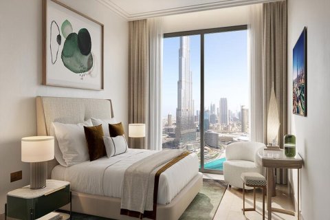 Apartment in Downtown Dubai (Downtown Burj Dubai), Dubai 2 bedrooms, 117.89 sq.m. № 52590 - photo 1