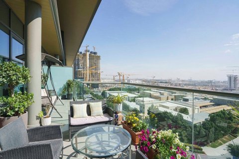 Apartment in Sobha Hartland, Mohammed Bin Rashid City, Dubai 2 bedrooms, 159.97 sq.m. № 52586 - photo 2