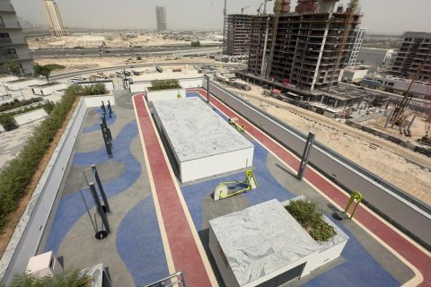 Apartment in Dubai 1 bedroom, 57.2 sq.m. № 53234 - photo 13