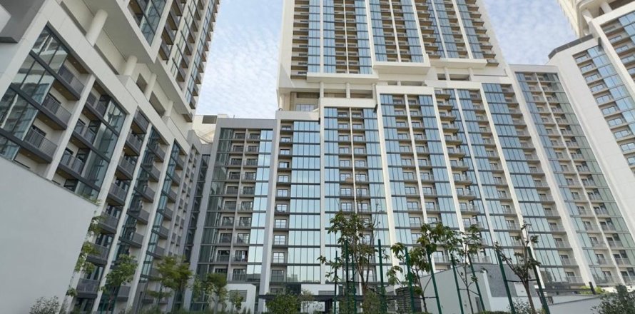 Apartment in Dubai 1 bedroom, 57.2 sq.m. № 53234