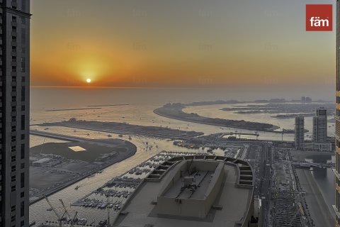 Appartement à Dubai Marina, Dubai, 3 chambres, 167.2 m², № 53242 - photo 4