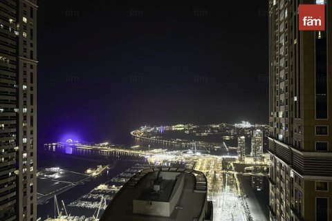 Appartement à Dubai Marina, Dubai, 3 chambres, 167.2 m², № 53242 - photo 2