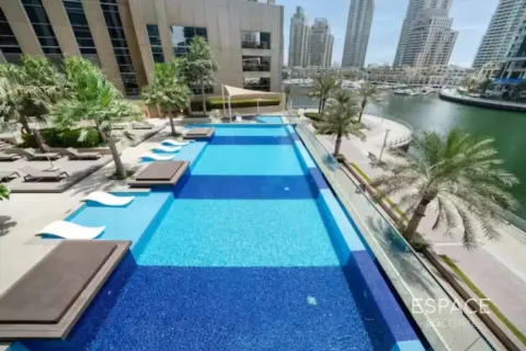 شقة في No.9, مرسى دبي, دبي 3 غرف نوم, 164 م² رقم 122646 - صورة 6