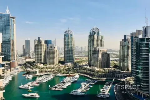 شقة في No.9, مرسى دبي, دبي 3 غرف نوم, 164 م² رقم 122646 - صورة 3