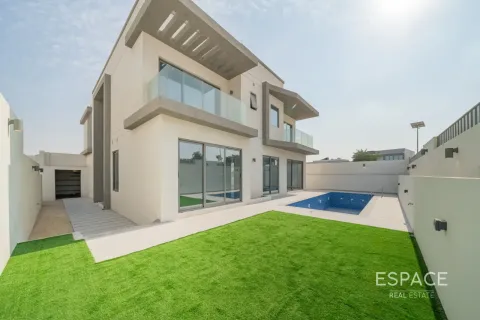 Вилла в Al Furjan, Дубай, 6 спален, 604м², № 122649
