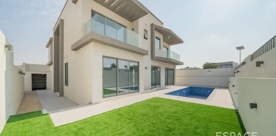 Вилла в Al Furjan, Дубай, 6 спален, 604м², № 122649
