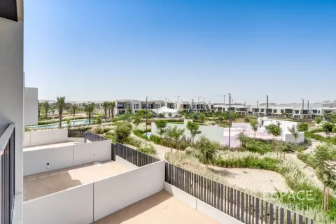 Maison de ville à Jebel Ali, Dubai, 4 chambres, 255 m², № 122648
