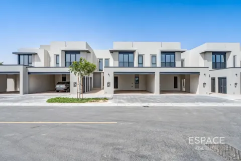Maison de ville à Jebel Ali, Dubai, 4 chambres, 255 m², № 122648 - photo 2