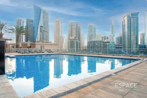 Apartment in Dubai Marina, Dubai 1 bedroom, 71 sq.m. № 122647 - photo 12