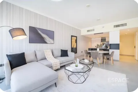Apartment in Dubai Marina, Dubai 1 bedroom, 71 sq.m. № 122647 - photo 9