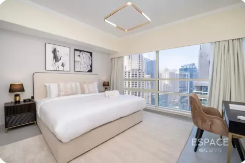 Apartment in Dubai Marina, Dubai 1 bedroom, 71 sq.m. № 122647 - photo 7