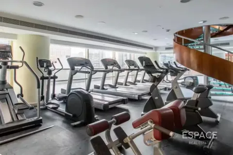 Apartment in Dubai Marina, Dubai 1 bedroom, 71 sq.m. № 122647 - photo 11