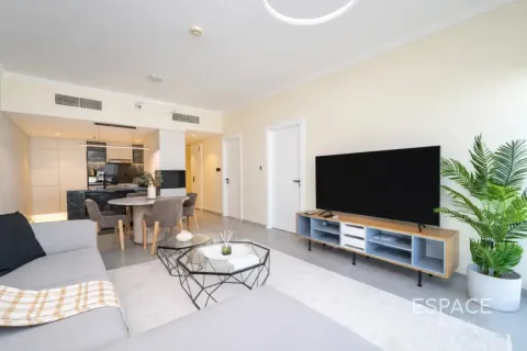 Appartement à Dubai Marina, Dubai, 1 chambre, 71 m², № 122647