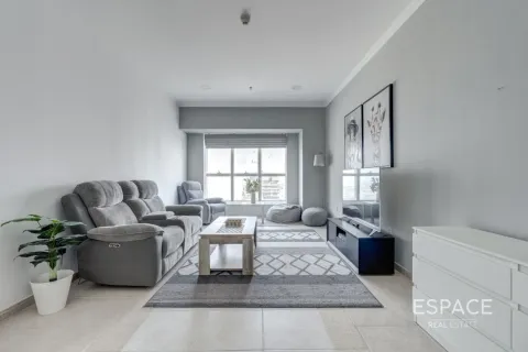 Appartement à Elite Residence, Dubai Marina, Dubai, 2 chambres, 123 m², № 122645