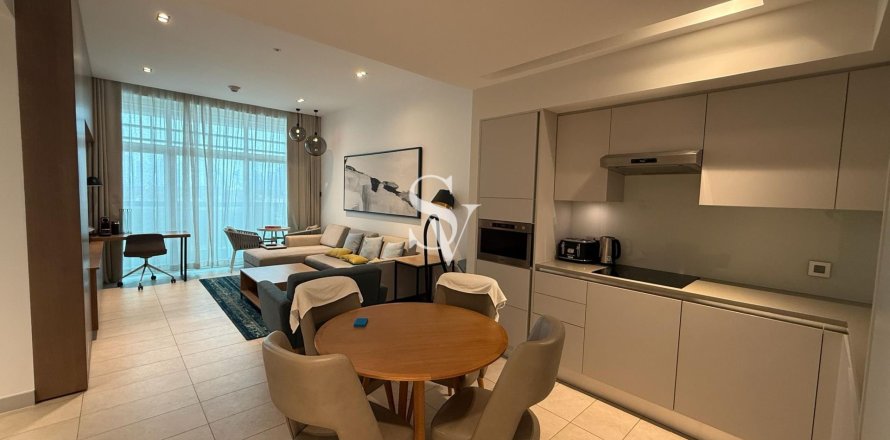 Appartement à Al Jaddaf, Dubai, 2 chambres, 108 m², № 99838