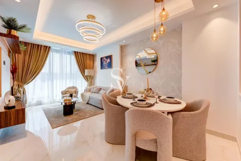 Квартира в Nadd Al Hammar, Дубай, 2 спальни, 126м², № 99845