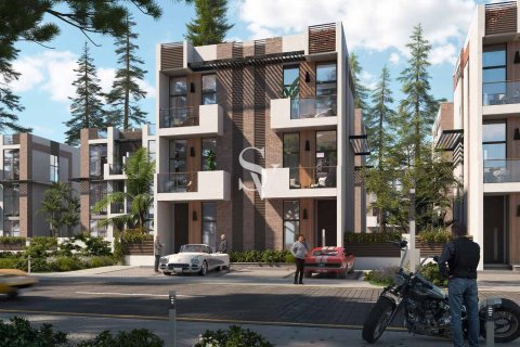 Таунхаус в Dubai Land, Дубай, 3 спальни, 106м², № 99848