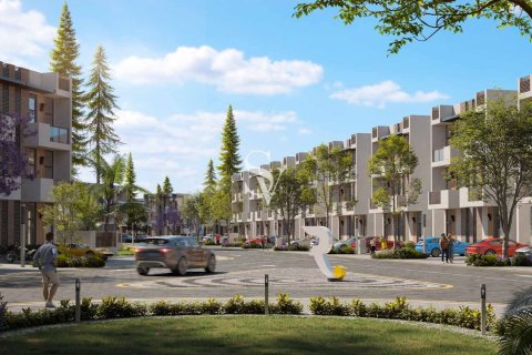 Купить таунхаус в Dubai Land, Дубай: 3 спальни, 106м², № 99848 - фото 2