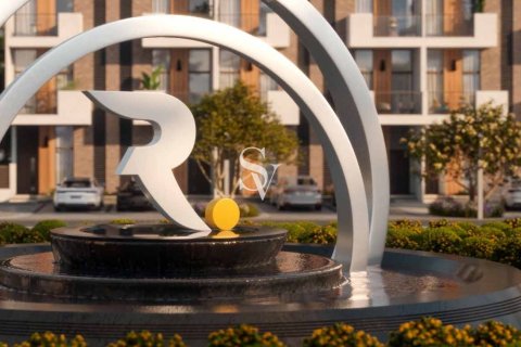 Купить таунхаус в Dubai Land, Дубай: 3 спальни, 106м², № 99848 - фото 10