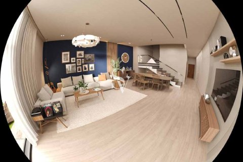 Купить таунхаус в Dubai Land, Дубай: 3 спальни, 106м², № 99848 - фото 5