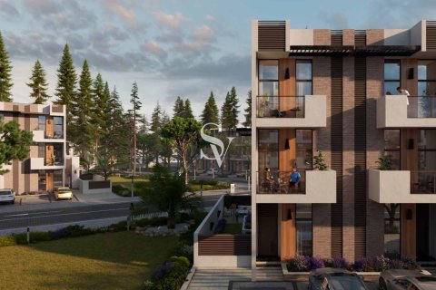 Купить таунхаус в Dubai Land, Дубай: 3 спальни, 106м², № 99848 - фото 12