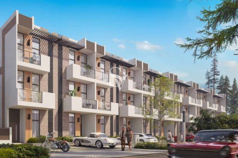 Купить таунхаус в Dubai Land, Дубай: 3 спальни, 106м², № 99848 - фото 7