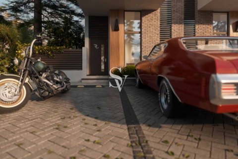 Купить таунхаус в Dubai Land, Дубай: 3 спальни, 106м², № 99848 - фото 8